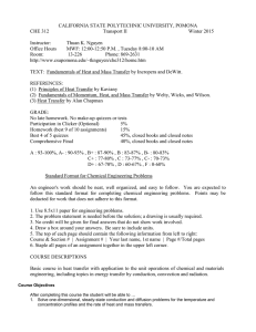 Printable Syllabus - California State Polytechnic University, Pomona