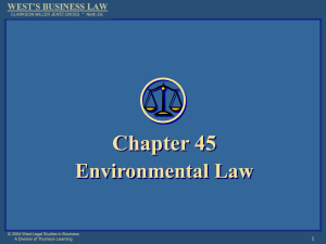 West Business Law 9th
