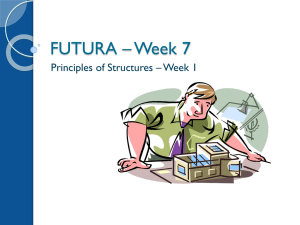 FUTURA * Structures 7 wonders presentations