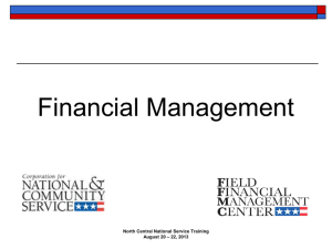 FinancialManagementPresentationYvonne81313