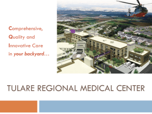 Tulare Regional Medical Center
