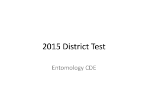 2015-Entomology-Test-Flashcards - Mid