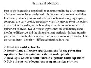 Numerical Method