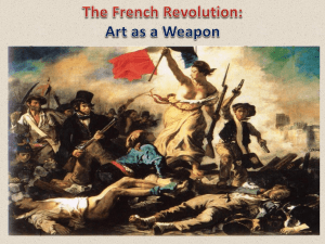 10.2 - Art of the French Revolution