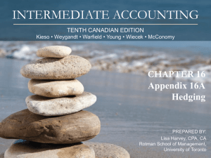 Intermediate Accounting,Eighth Canadian Edition