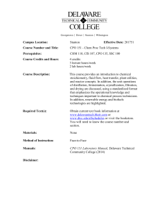 delaware technical & community college - E