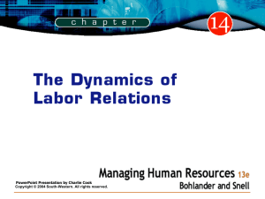 Managing Human Resources 13e