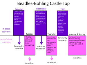 Beadles-Bohling Final Deliverable