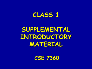 Class01supplemental