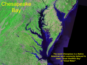 Chesapeake Bay Prese..
