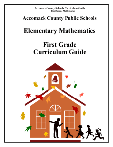 Math - Accomack County Public Schools