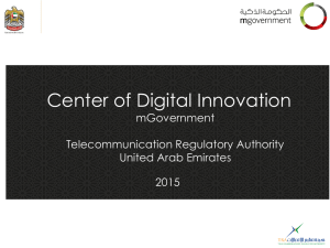 Center_of_Digital_Innoation_UAE_WSIS_20150505_Final