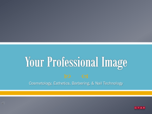 Your Professional Image