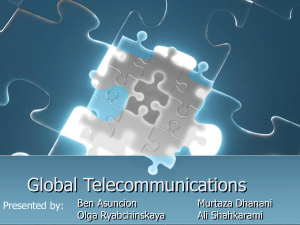 Global Telecommunications