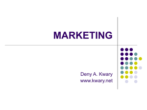 marketing - kwary.net