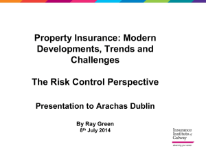 Ray Green - Association of Irish Risk Management AIRM