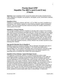 Hepatitis ABC's (2)