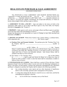 Property Purchase and Sale Contract (JGK).doc