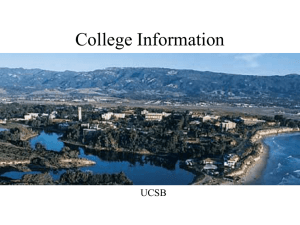 College Information