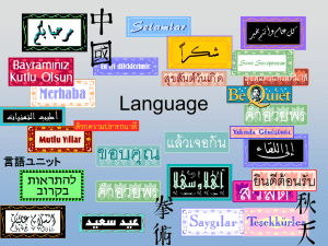 Language ppt