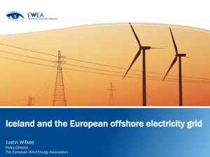 EWEA's next 20 Year Offshore Network Development Plan?