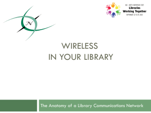 download: CONFERENCE 2015 WiFi IN THE LIBRARY presentation