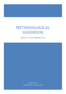 methodological handbook