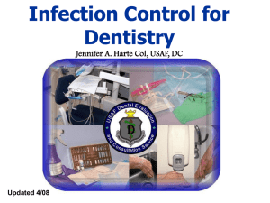 Dental IC briefing - Homestead Schools, Inc