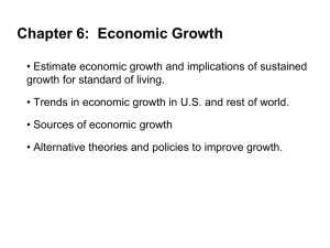 Economic Growth