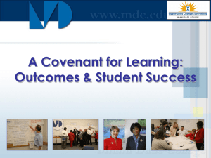 View the Covenant signing Powerpoint
