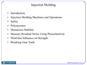 Injection Molding Le..