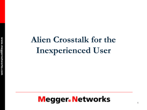 Alien Crosstalk