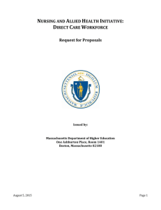 DOCX - Massachusetts Department of Higher Education