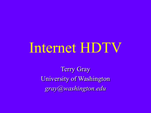 ppt - UW Staff Web Server - University of Washington