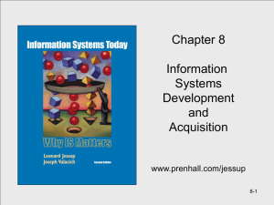 information system