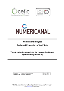 Numericanal evaluation design Margraten App