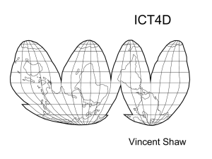 ICT4D Presentation