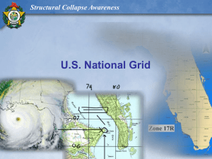 Structural Collapse Awareness US National Grid