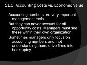 11.5--Acct Costs vs Econ