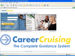 CC-TEXAS - Career Cruising