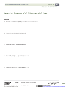 Precalculus Module 2, Topic E, Lesson 26: Student