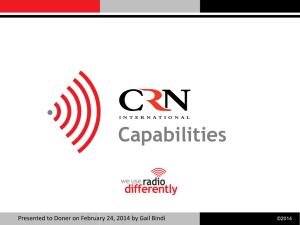 CRN Capabilities for Doner_2 24 14 FINAL