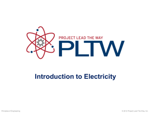 Activity 1.2.3 Introduction to Electricity