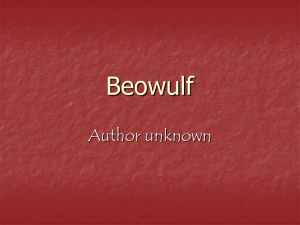 Beowulf - Images