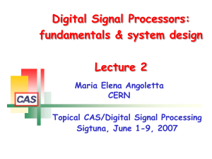 ME_Angoletta_DSP_Fundamentals_Lecture2 - Indico