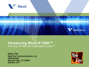 Wave_Product_Overview