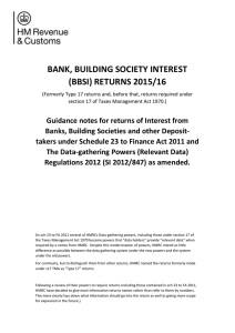 BBSI guidance notes 2015 to 2016