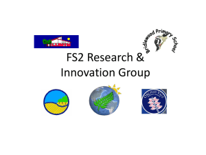 FS2 Research & Innovation Group