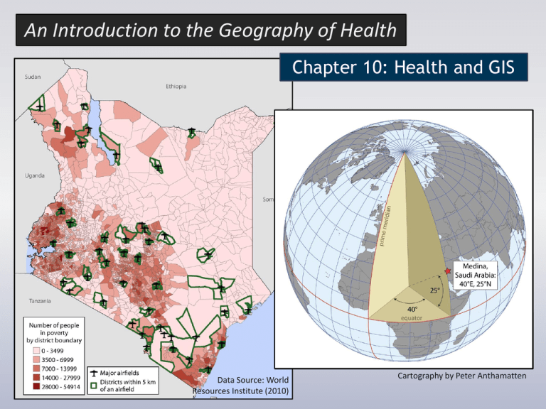 phd health geography