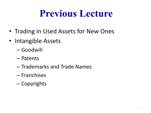 MGT430 LECTURE 19